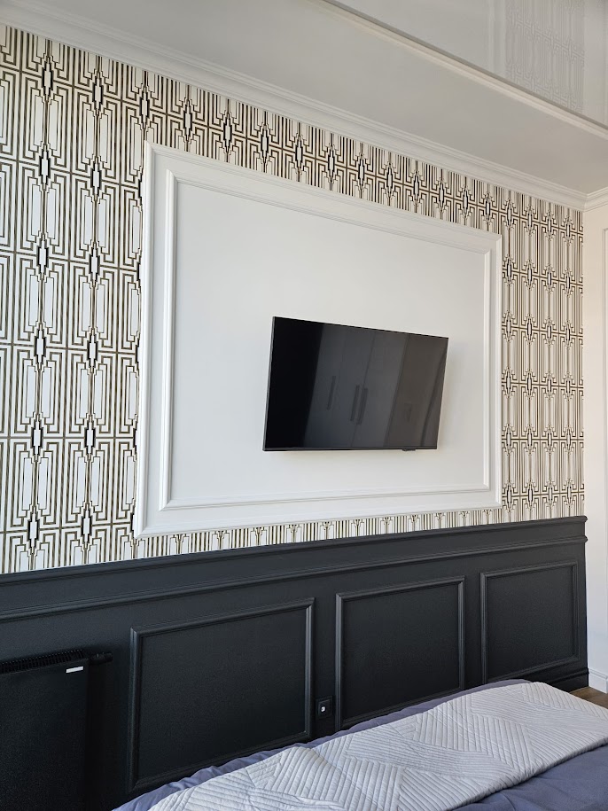 Nowoczesna łazienka